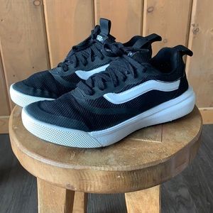 Vans Ultrarange Unisex Shoes Black